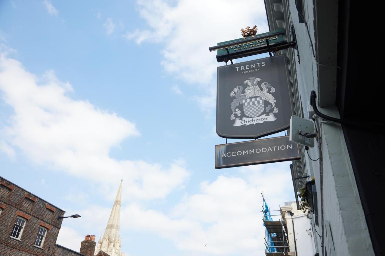 Trents By Greene King Inns Chichester Exteriér fotografie